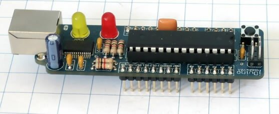 iDuino Complete Kit - Click Image to Close